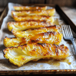 7 Irresistible Reasons to Love These Honey-Mustard Roasted Cabbage Wedges