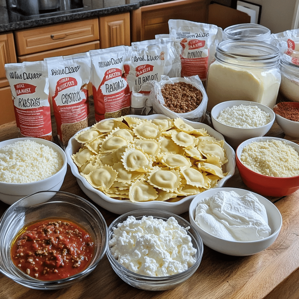 7 Reasons This Million Dollar Ravioli Casserole Will Be Your New Favorite