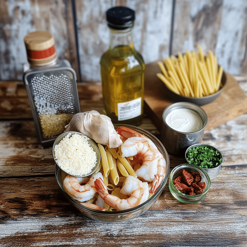 Fall in Love With Flavor 17 Irresistible Reasons to Make Marry Me Shrimp Pasta Tonight