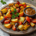 5 Reasons Roasted Romesco Vegetables Will Blow Your Mind