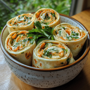 Homemade Copycat Crunchwrap Supreme in a bowl with rich texture and natural daylight